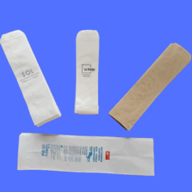 JM PAPER CUTLERY POUCHES